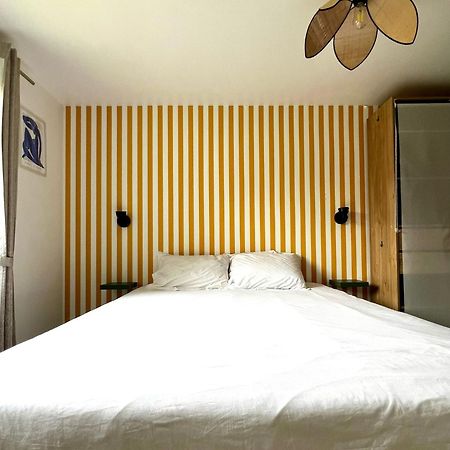 Chambre Dans Maison Meuliere Avec Jardin Chelles  Exterior photo